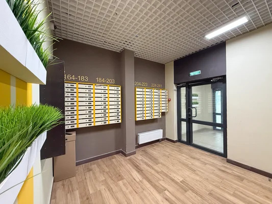 Продам однокомнатную (1-комн.) квартиру, Гагарина пр-кт, 36к5, Нижн... - Фото 26