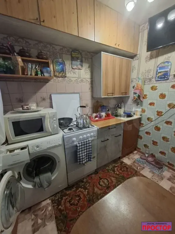 1-к. квартира, 22,4 м, 4/5 эт. - Фото 3