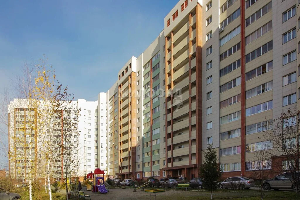 Продажа квартиры, Краснообск, Новосибирский район, 2-й микрорайон - Фото 0