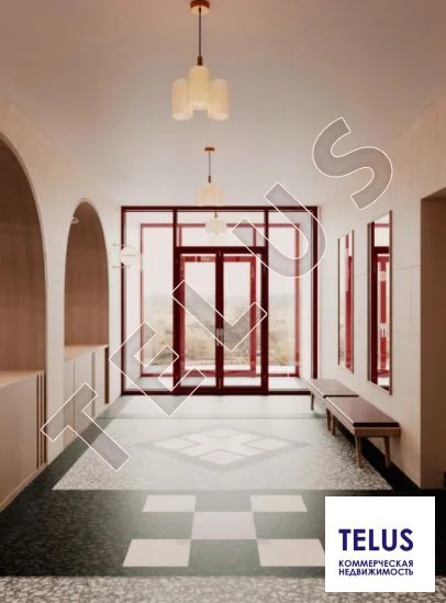 м Юго-Западная, Ленинский проспект, 1240 м2, Арендный бизнес (ном. ... - Фото 11