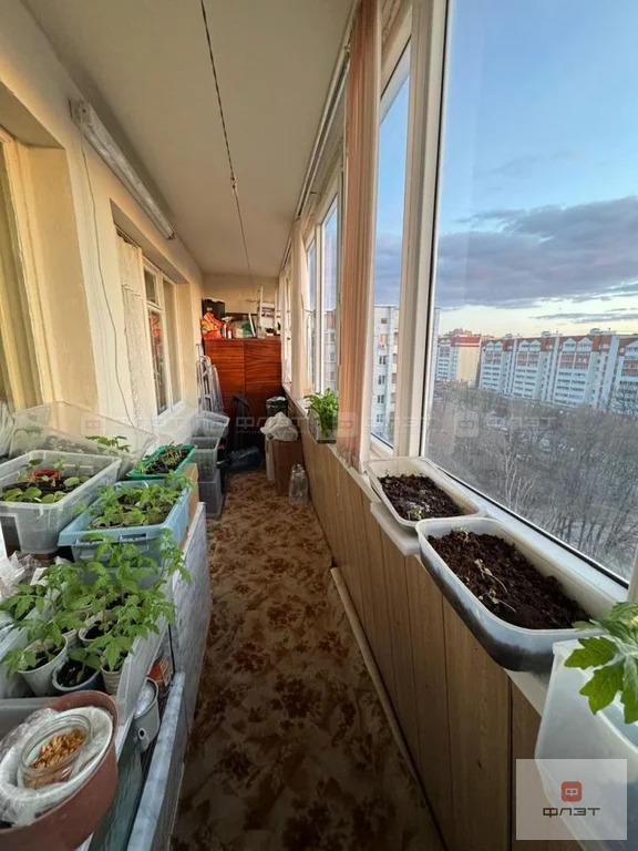 Продажа квартиры, Казань, ул. Хусаина Мавлютова - Фото 8