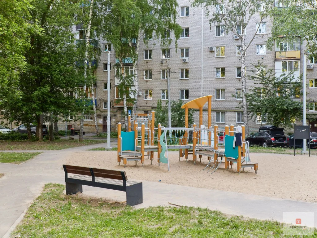 Продажа квартиры, Казань, ул. Даурская - Фото 20