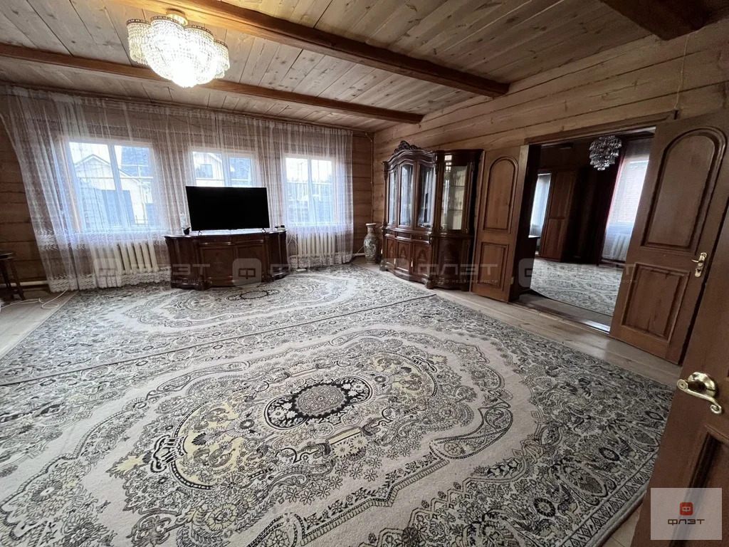 Продажа дома, ж/д станции Высокая Гора, Высокогорский район, ул. ... - Фото 2