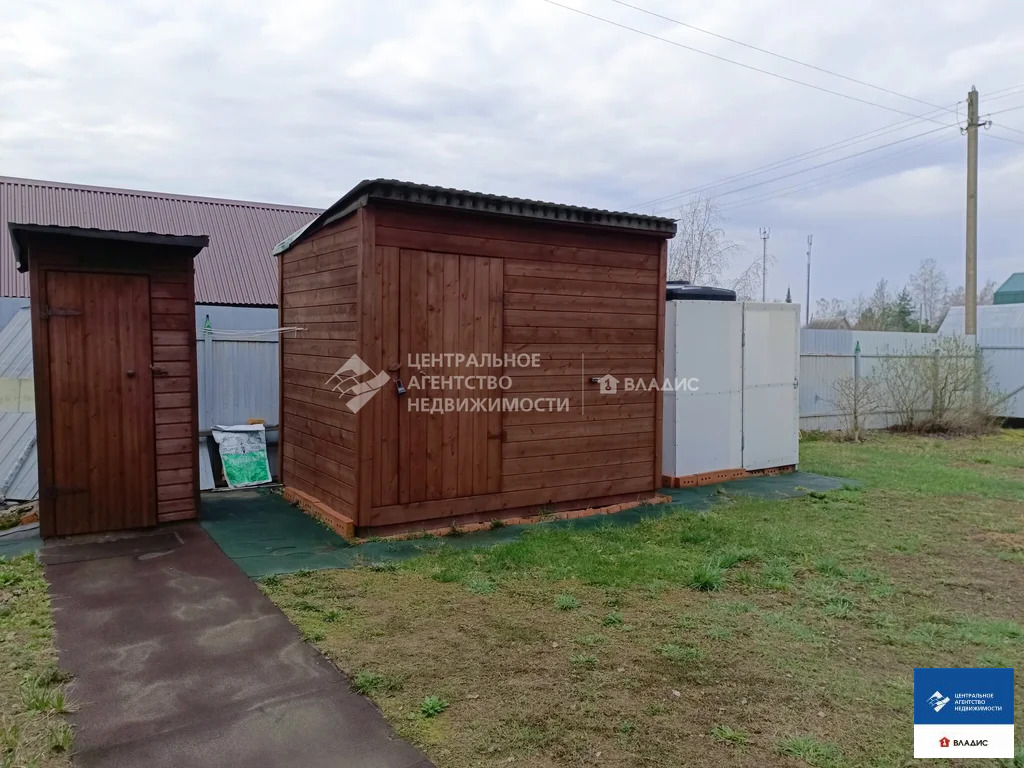 Продажа дома, Рязанский район, садоводческое товарищество Пресс-3 - Фото 19