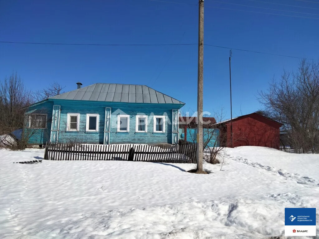 Продажа дома, Беркеево, Касимовский район - Фото 0