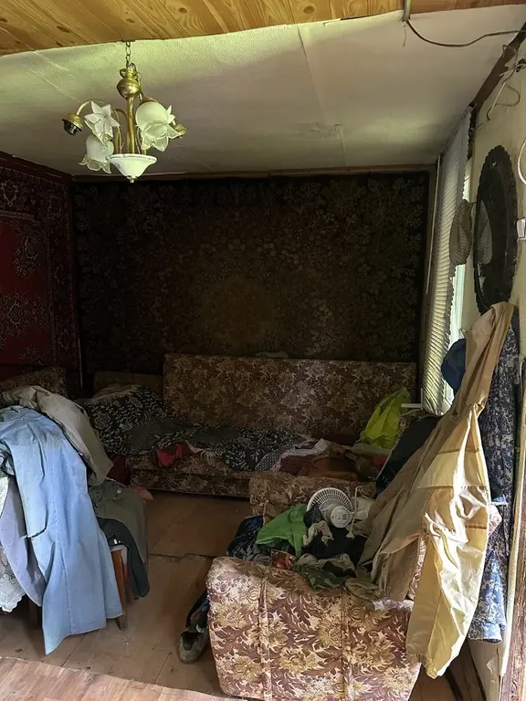 Участок 6 соток дер. Грибки го Мытищи ровный, огорожен забором - Фото 30