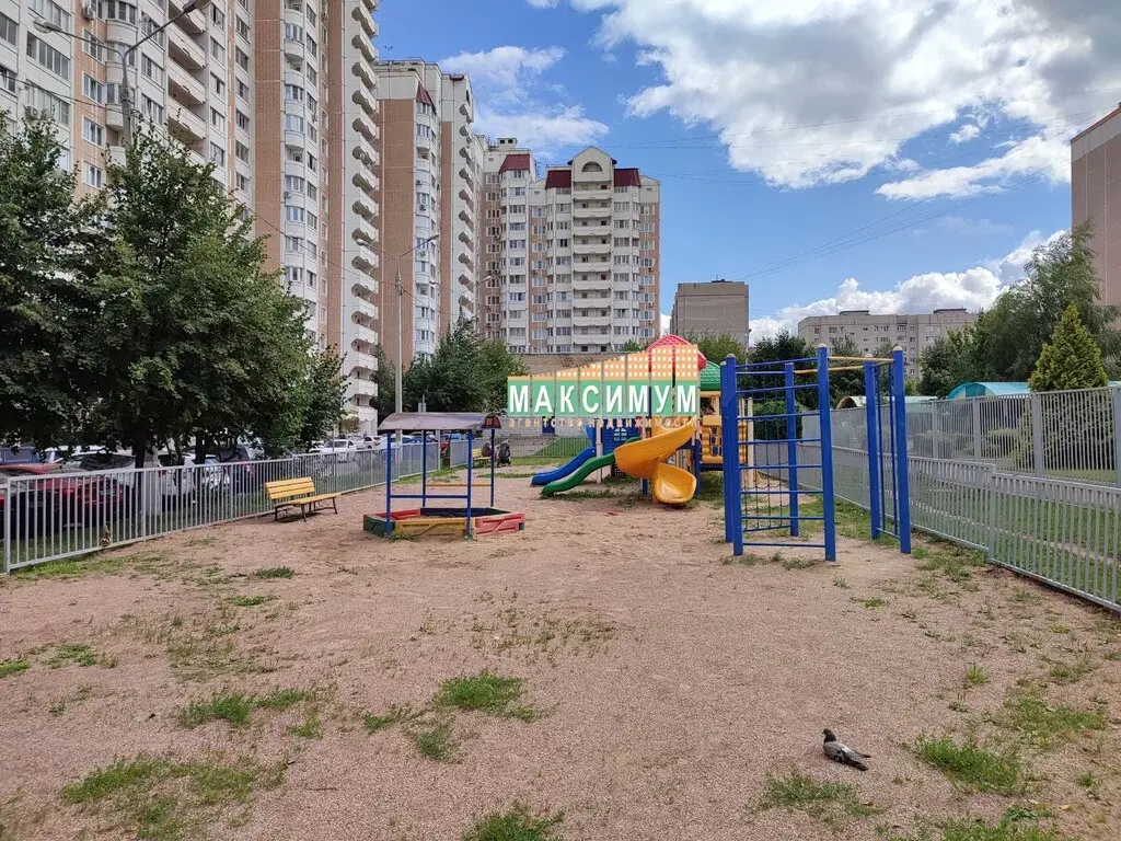 3 комнатная квартира в Домодедово, 1-я Коммунистическая, д.31 - Фото 11