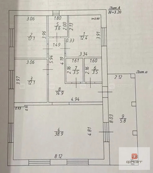 Продажа дома, Каймары, ул. Хлебная - Фото 3