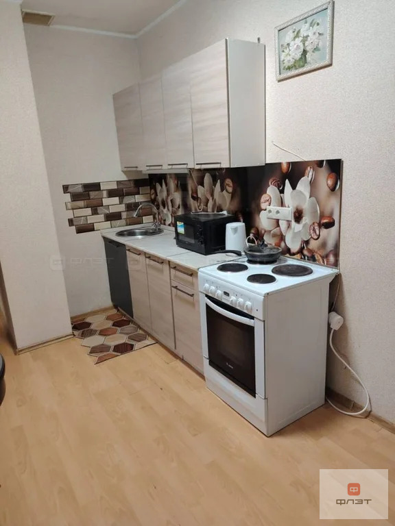 Аренда квартиры, Казань, ул. Баки Урманче д.8 - Фото 0