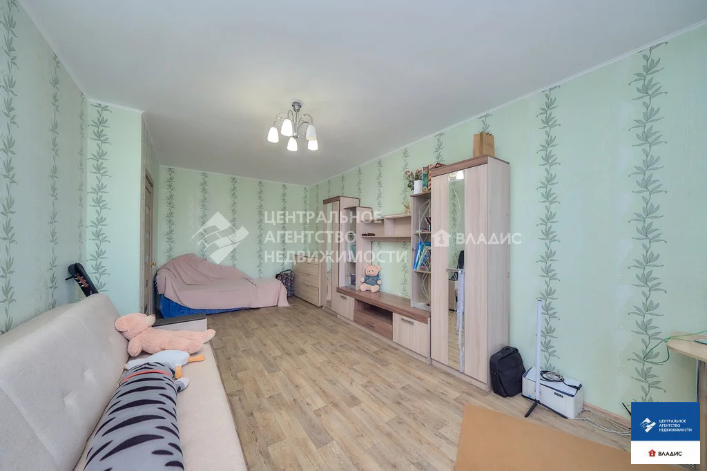 Продажа квартиры, Рязань, микрорайон Олимпийский городок - Фото 3