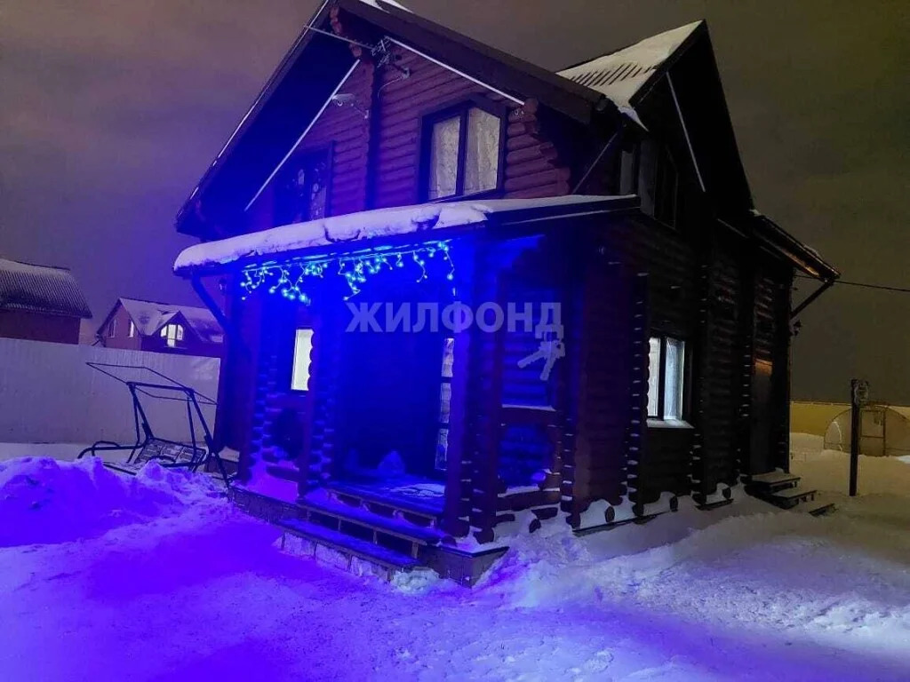 Продажа дома, Красноглинное, Новосибирский район, Полевая - Фото 1