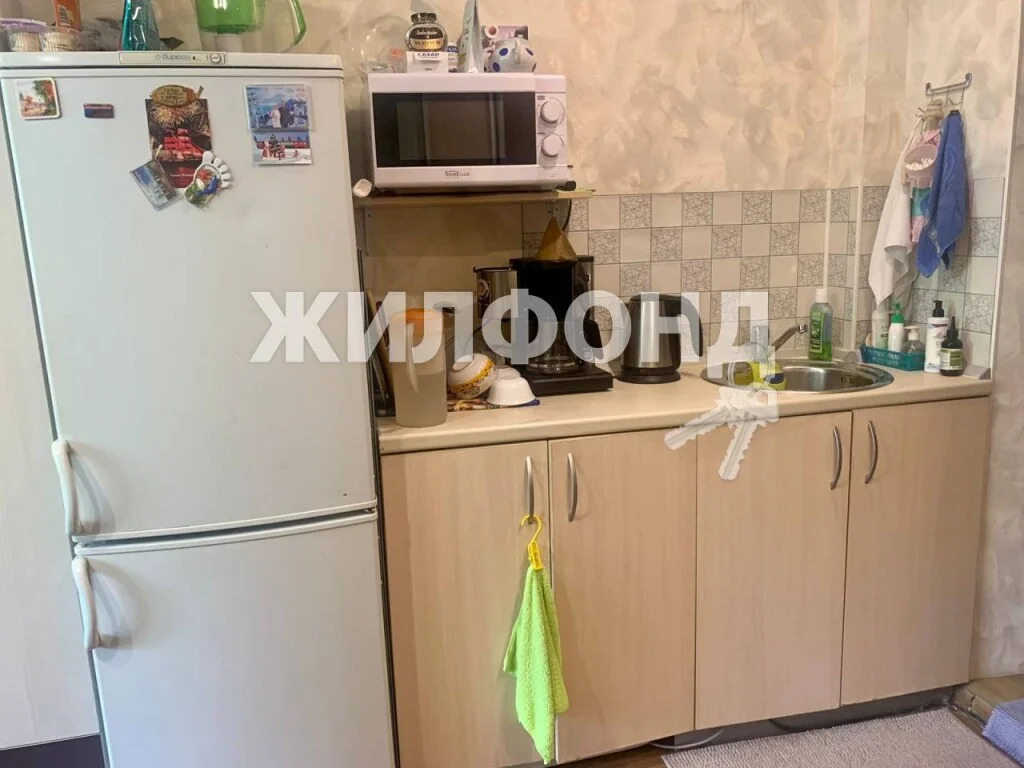 Продажа комнаты, Новосибирск, ул. Советская - Фото 5