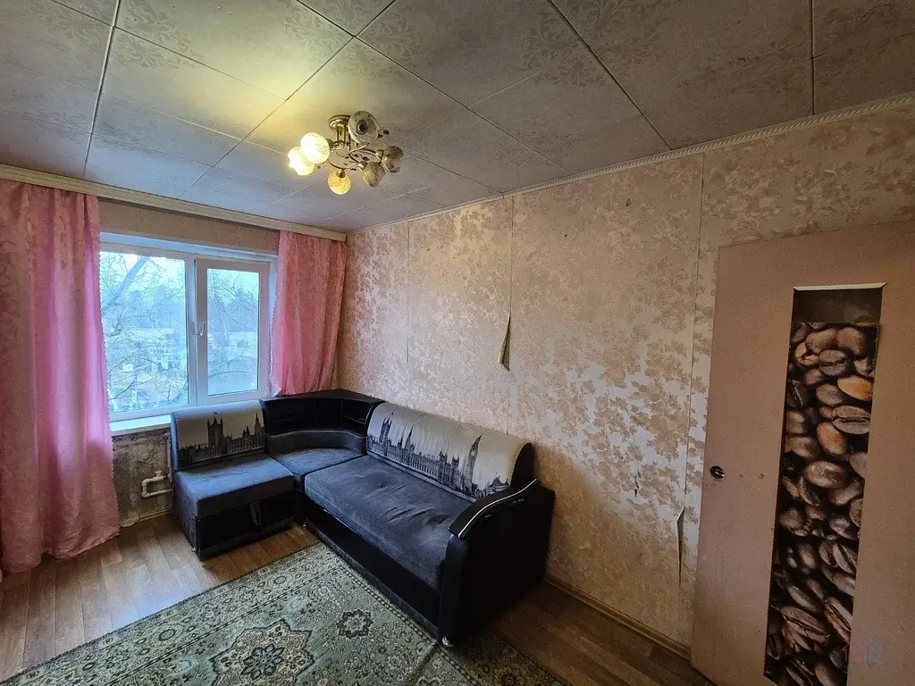 2-к. квартира, 42,7 м2, 4/9 эт. - Фото 11