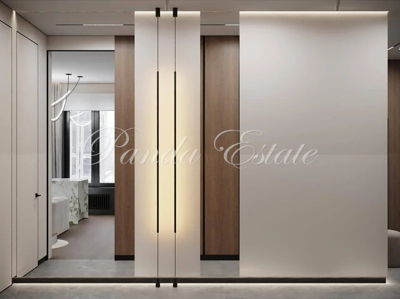 Дизайнерский ремонт West Garden (ном. объекта: 9698) - Фото 5