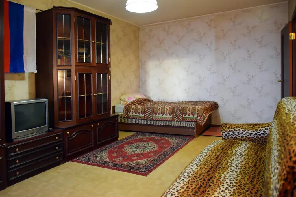 Продается однокомнатная квартира с большой кухней в московском районе - Фото 7