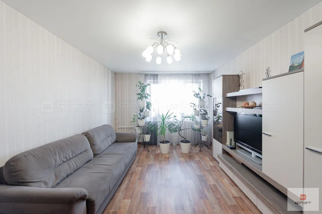 Продажа квартиры, Казань, ул. Чистопольская - Фото 1