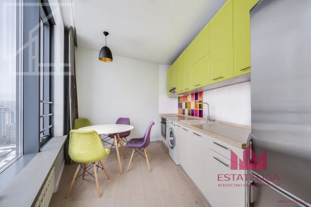 Продажа квартиры, ул. Мосфильмовская - Фото 1