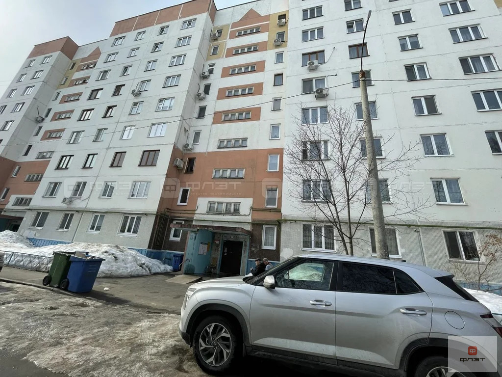 Продажа квартиры, Казань, ул. Маршала Чуйкова - Фото 15