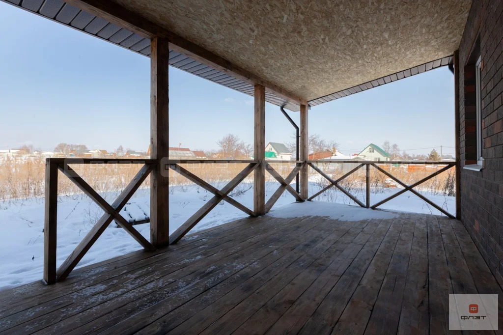 Продажа дома, Тагашево, Пестречинский район, ул. Космонавтов - Фото 13