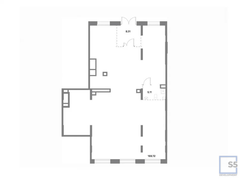 Продажа торгового помещения, м. Нижегородская, Рязанский пр-кт. - Фото 11