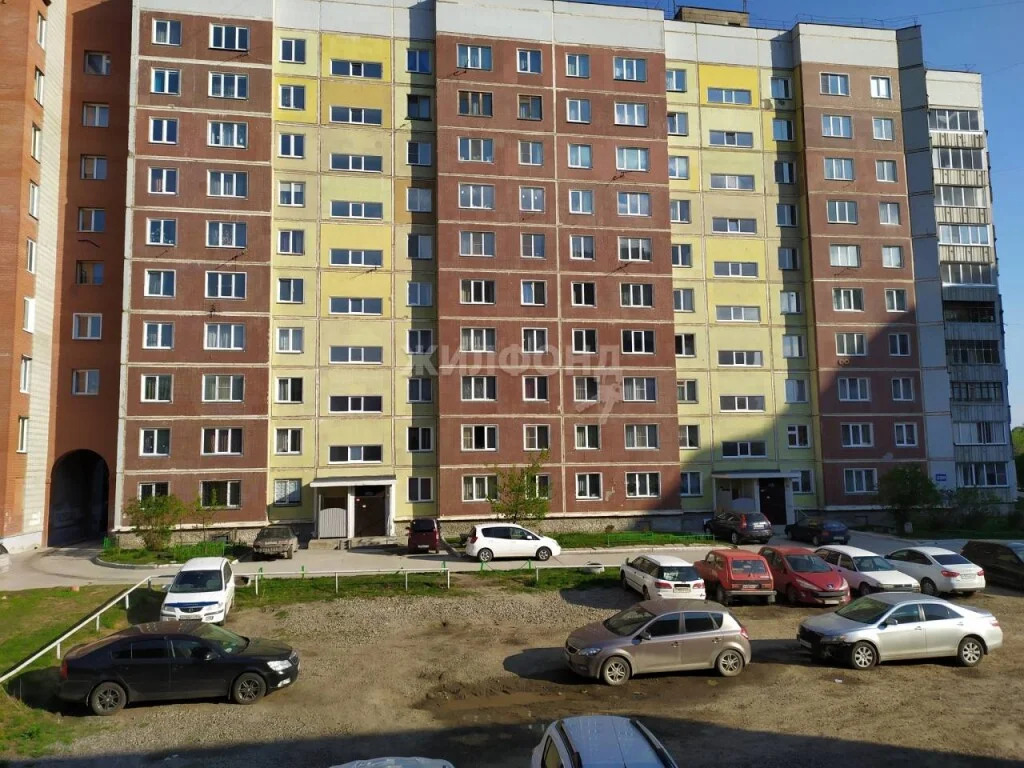 Продажа квартиры, Краснообск, Новосибирский район, 2-й микрорайон - Фото 30