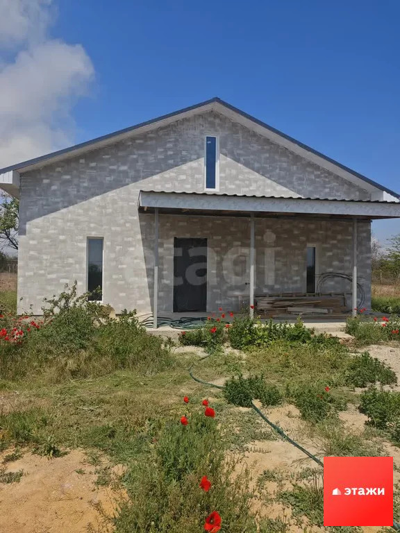Продажа дома, Орехово, Сакский район - Фото 1