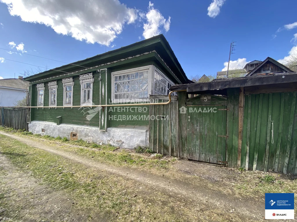Продажа дома, Касимов, Касимовский район, 1-й переулок Воровского - Фото 8