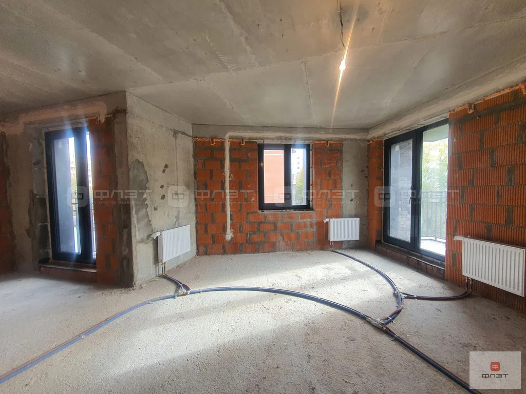 Продажа квартиры, Казань, ул. Хади Атласи - Фото 3