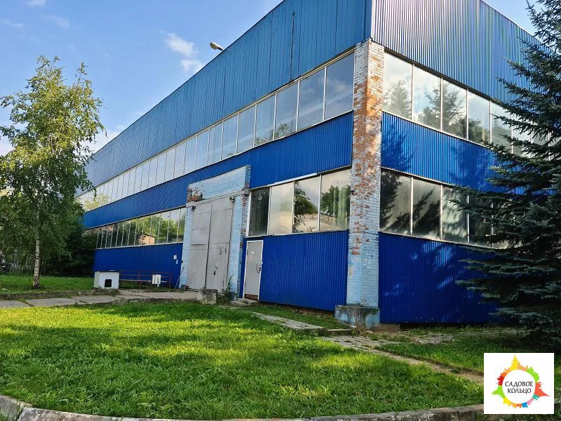 Сдается производственный цех, ранее использовался под производство сте - Фото 32