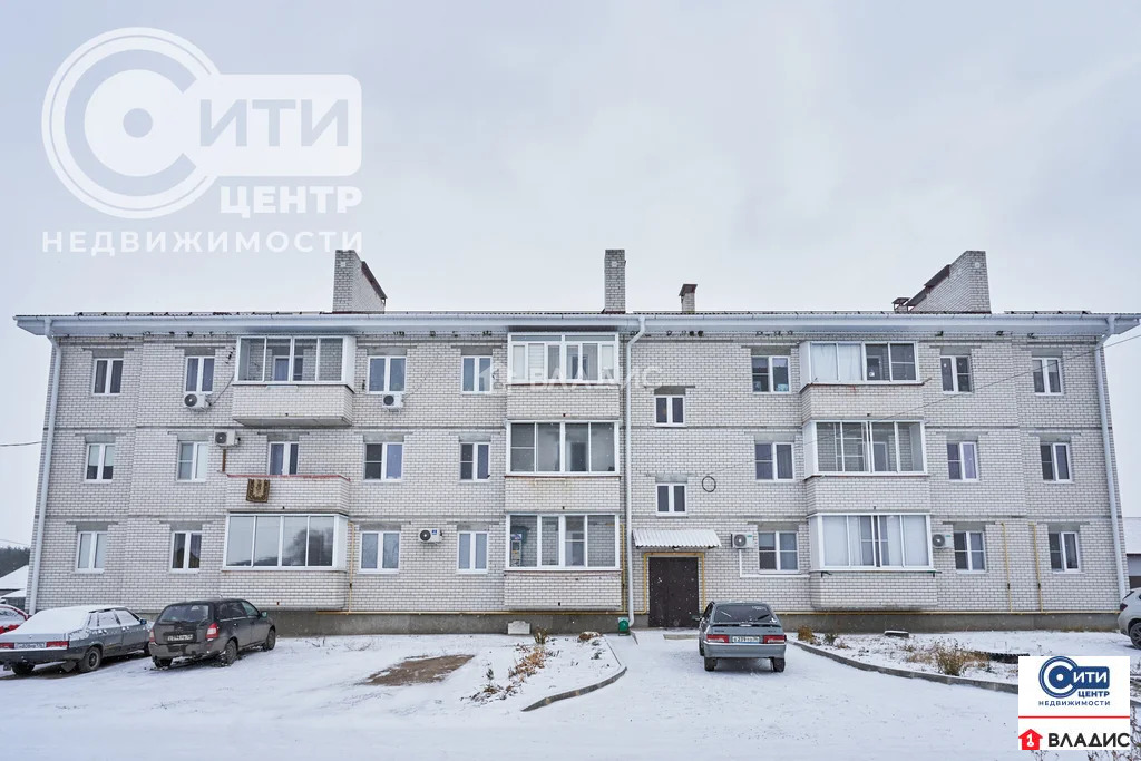 Продажа квартиры, Богданово, Рамонский район, ул. Центральная - Фото 25