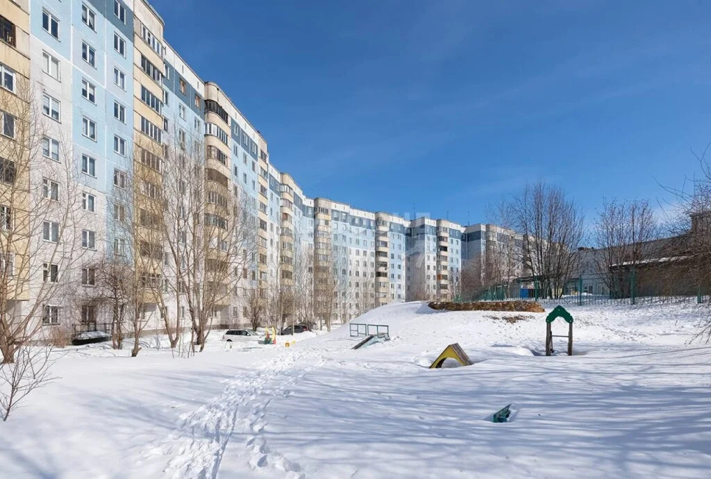 Продажа квартиры, Новосибирск, ул. Лазурная - Фото 21