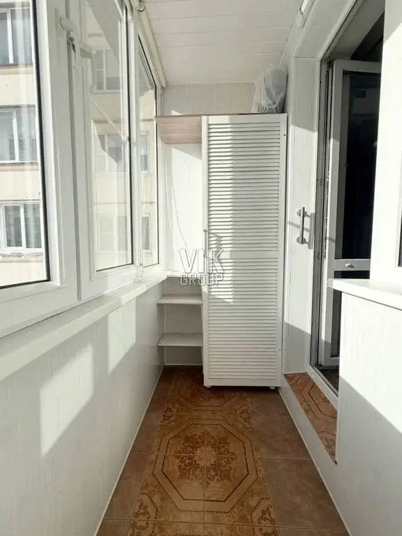 Продается просторная светлая трехкомнатная квартира с евро ремонтом - Фото 27