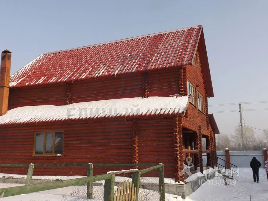Купить Дом В Щербакова Новосибирской Области