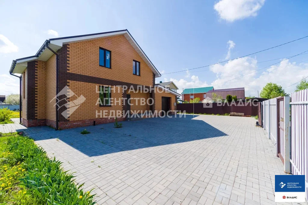 Продажа дома, Шахманово, Рязанский район, ул. Солнечная - Фото 8