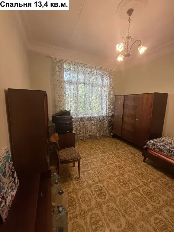 Продам 3х комнатную квартиру 73 кв.м. с высокими потолками - Фото 9