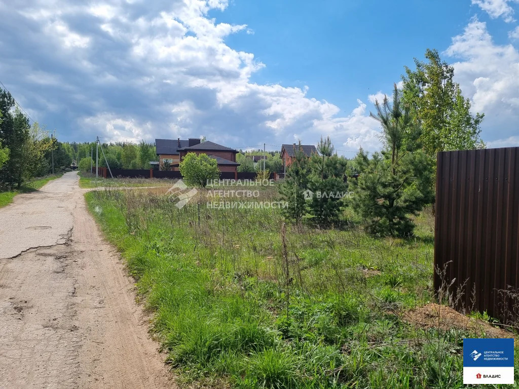 Продажа участка, Казарь, Рязанский район, Большая улица - Фото 7