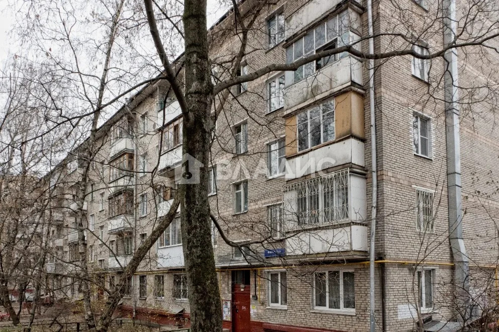 Москва, улица Фабрициуса, д.56к1, 2-комнатная квартира на продажу - Фото 21