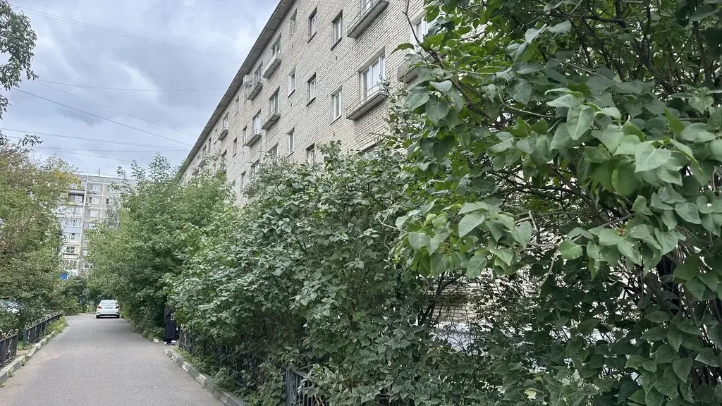 1 к. кв. г. Раменское ул. Железнодорожный проезд д. 11 - Фото 0