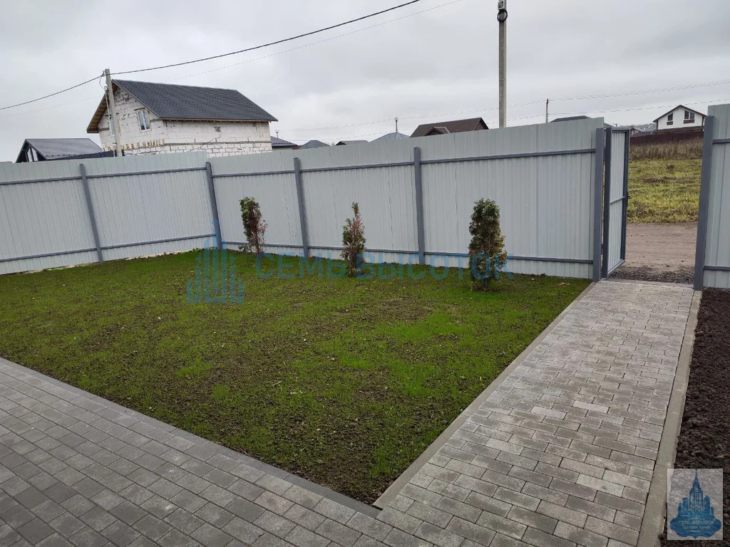 Продажа дома, Матчино, Домодедово г. о., 73 - Фото 12