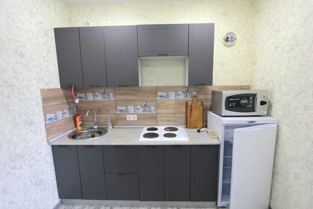 1-к ул. Гагарина, дом 71 - Фото 6