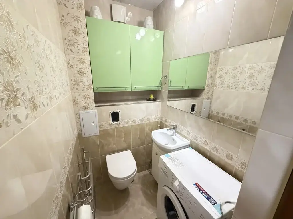 2-к. квартира, 56,5 м2, 4/6 эт. - Фото 8