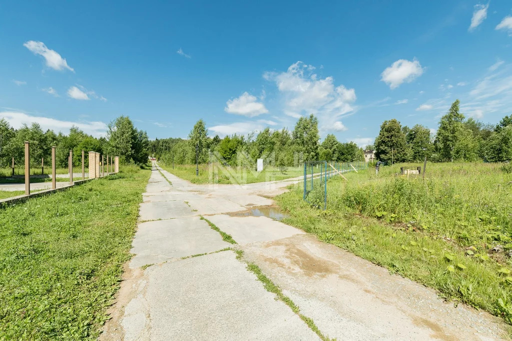 Продажа участка, Коттеджный посёлок Ближнее Покровское - Фото 2