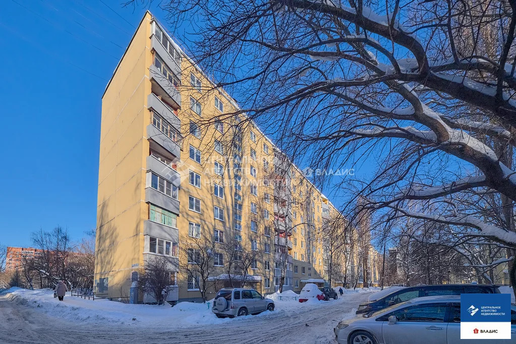 Продажа квартиры, Рязань, ул. Советской Армии - Фото 12