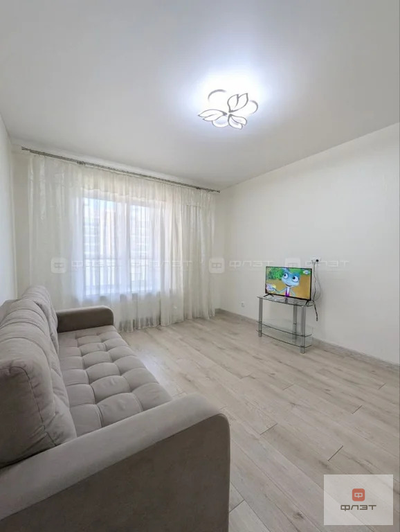 Аренда квартиры, Казань, ул. Николая Ершова д.62 Вк1 - Фото 10
