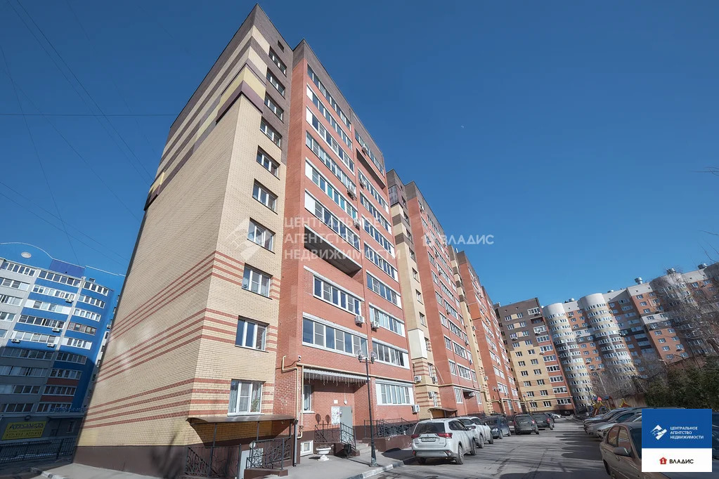 Продажа квартиры, Рязань, ул. Вишневая - Фото 13