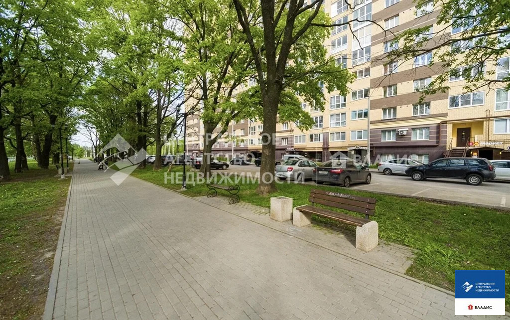 Продажа квартиры, Рязань, Шереметьевская улица - Фото 14