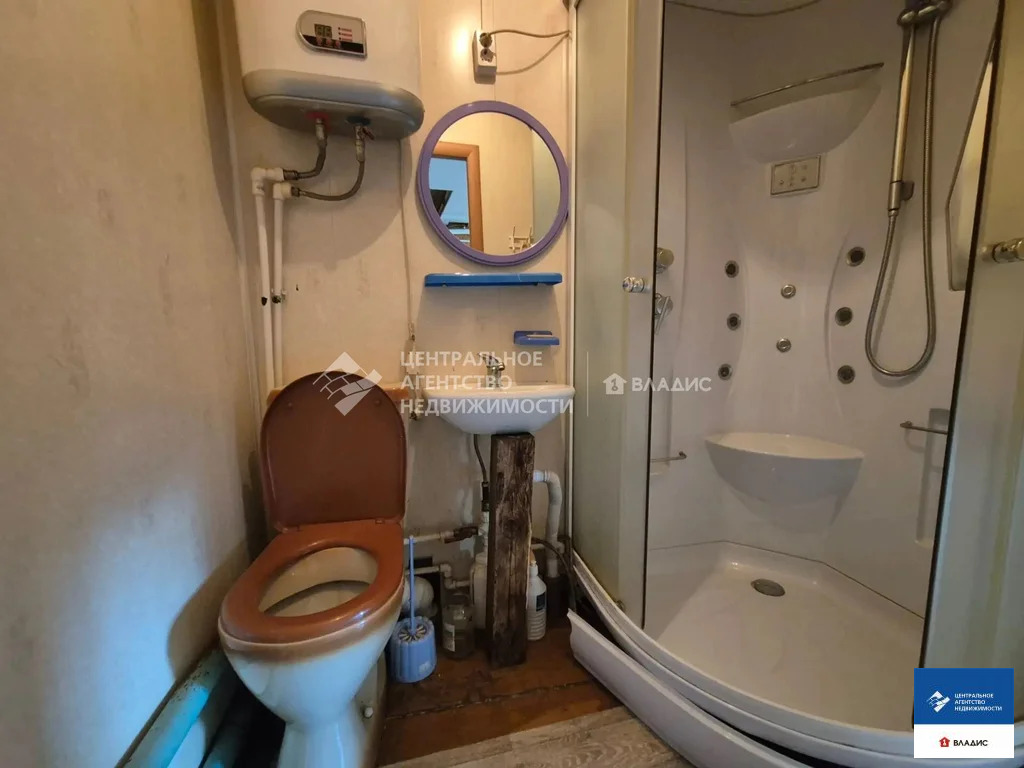Продажа дома, Терехово, Шиловский район, ул. Центральная - Фото 13