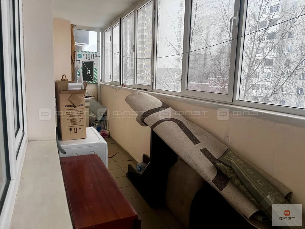 Аренда квартиры, Казань, ул. Рауиса Гареева д.4 - Фото 10