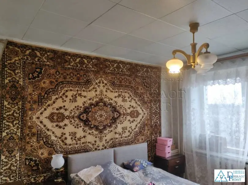 Трехкомнатная квартира в деревне Кривцово Солнечногорского района - Фото 20