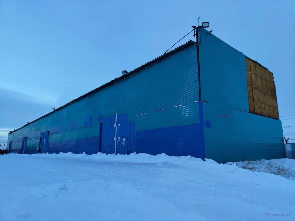 Продажа производственного помещения, Новый Уренгой, ул. Промысловая - Фото 1
